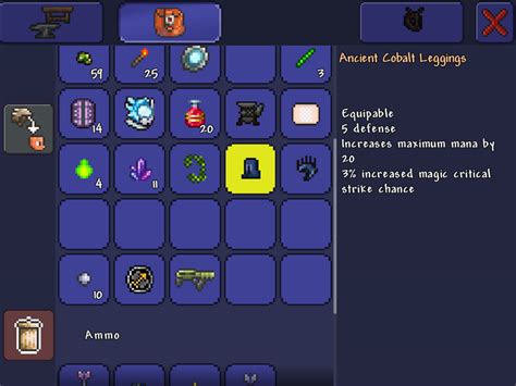 Mobile - What are the chances in this | Terraria Community Forums