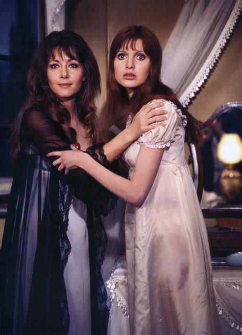 Ingrid Pitt and Madeline Smith from the Vampire Lovers (1970