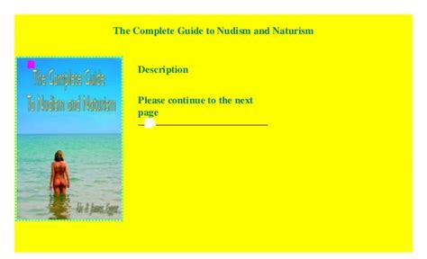 The Ultimate Guide to Naturism Family Nudist for Beginners - rhwfojk