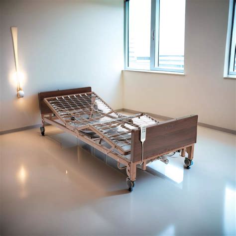 What is a Home Hospital Bed Called? Types and Terminology Explained