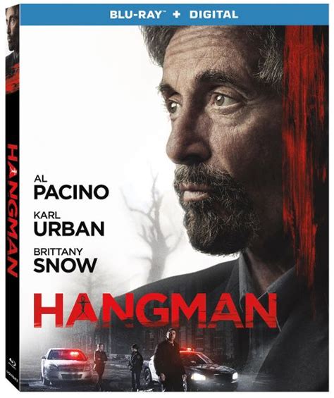 ‘Hangman’ Gets a Release Date!