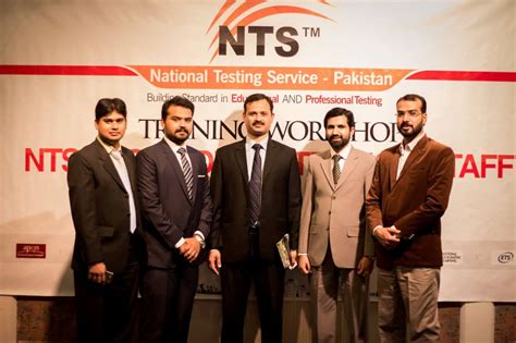 national testing service office