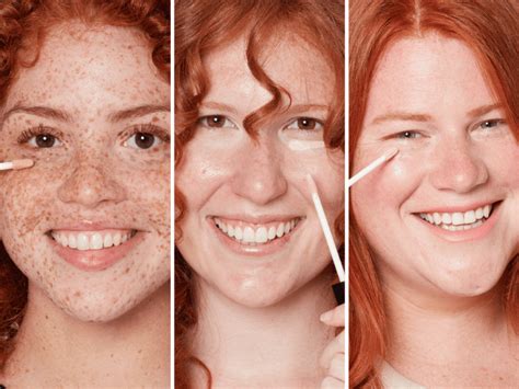 3 Simple Spring Break Makeup Looks For Redheads — How to be a Redhead