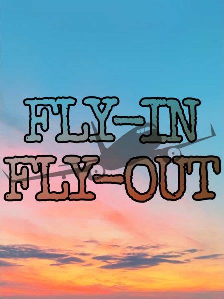 Fly-In Fly-Out – delooloo
