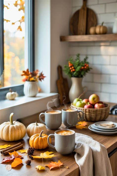 Cozy Fall Kitchen Decor Ideas You’ll Love