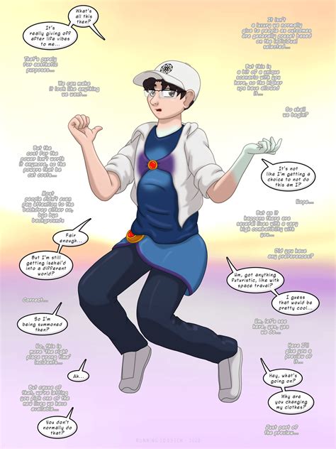 [Many] So You've Been Isekai'd by Running Toaster : r/Inanimate_TFs