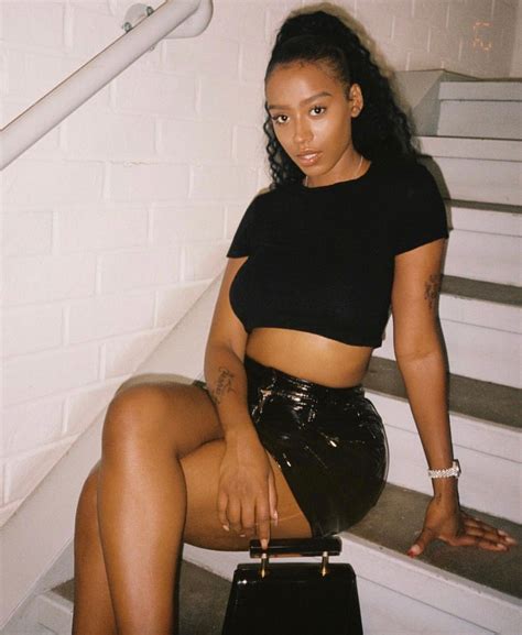 Pin by BLUEROSES🦋 on BiG DRiP | Raven tracy, Melanin beauty, Amazing women