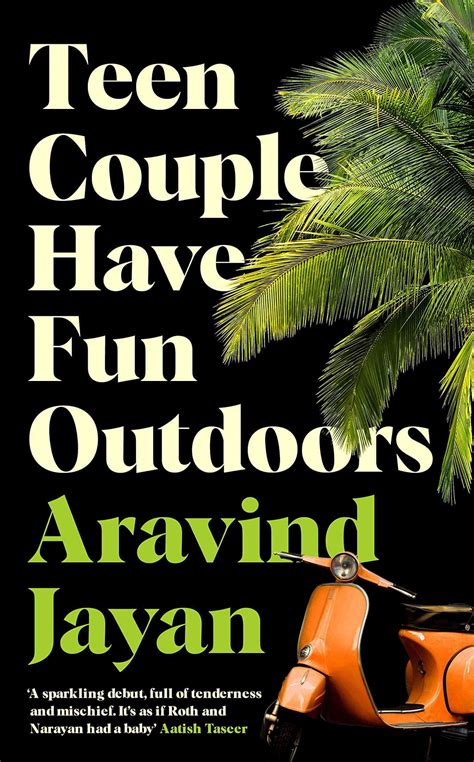 ‘Teen Couple Have Fun Outdoors’: This novel about a young couple’s sex