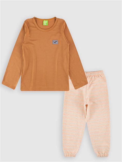 Conjunto Meia Estação Infantil - Conjunto Infantil Meia Estação Masculino
