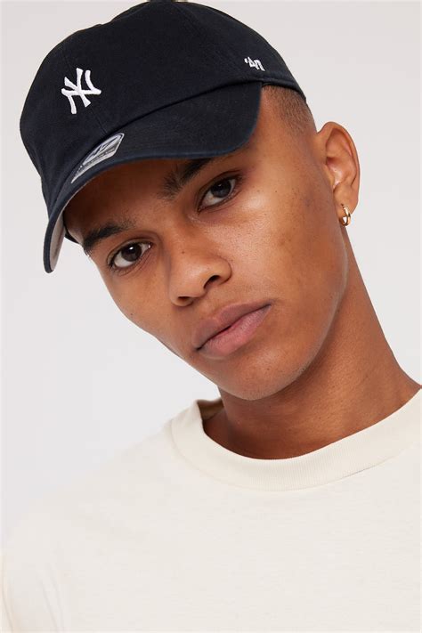 47 Brand Clean Up NY Yankees Black – Universal Store