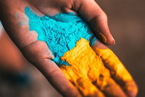 Le spécialiste de la poudre colorée - Poudre couleur