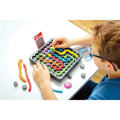 ThinkFun Thinking Putty Puzzle | Brain Teasers and Strategy
