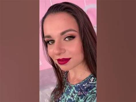 Класически грим с Червено червило 💄 #гримьор #вечеренгрим #грим # ...