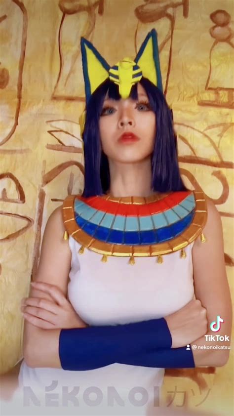 Ankha Zone dance | Cosplay by Nekonoi Katsu | Ankha Zone dance 🥵🥵🥵 - # ...