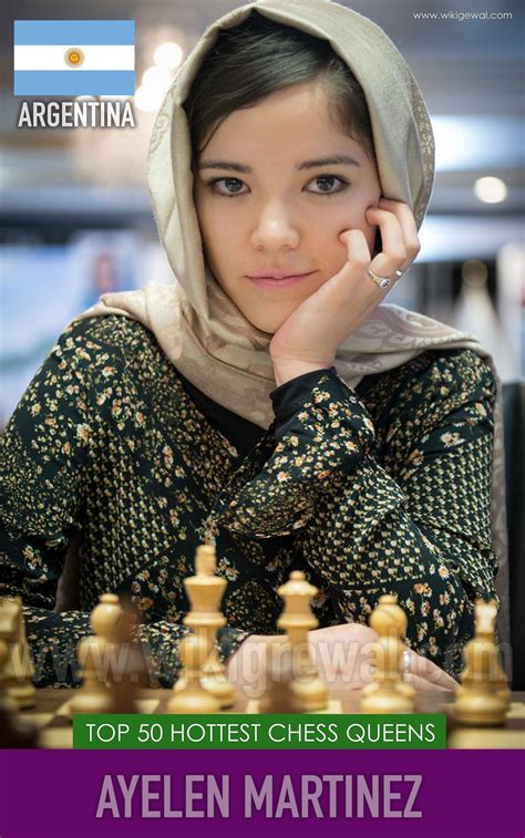 Top 50 Hottest Female Chess Players In The World » wikiGrewal