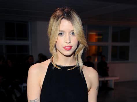 Peaches Geldof dead: Bob Geldof mourns 'funniest and wittiest' daughter
