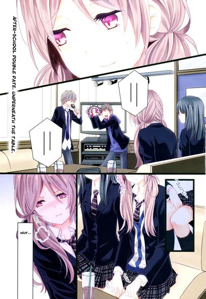 Manga News/Discussion |OT~| How can I Ignore Such a Magnificent ...