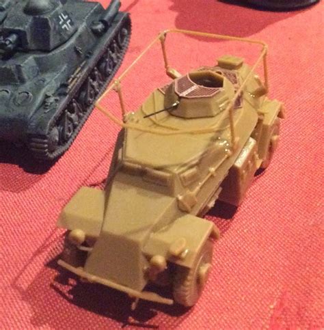A Lead Odyssey: First ICM model
