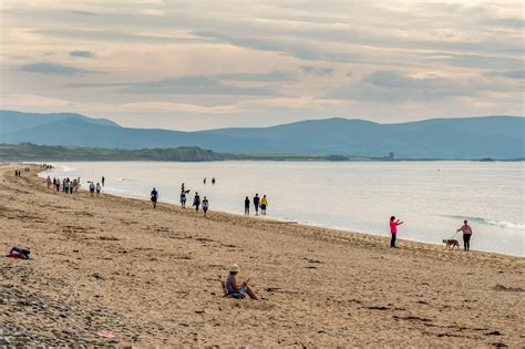 Coumeenoole Beach - Kerry County, Ireland - beaches in ireland