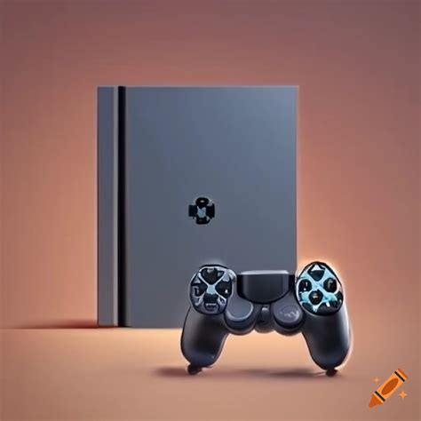 Image of ps4 consoles