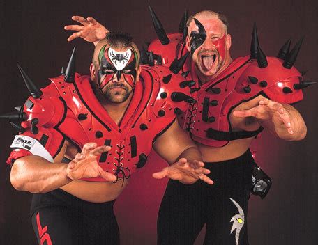 The Road Warriors (The Legion of Doom) - WWE Photo (20012213) - Fanpop