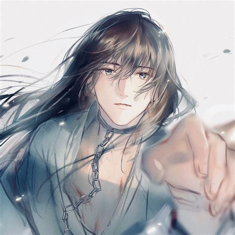 Gu Mang (Mang Gu) - Yu Wu - Image by Gn81820530 #4301528 - Zerochan