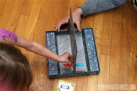 Best cooperative board games for families - Explore More Clean Less