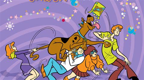 Scooby Doo HD Backgrounds | PixelsTalk.Net
