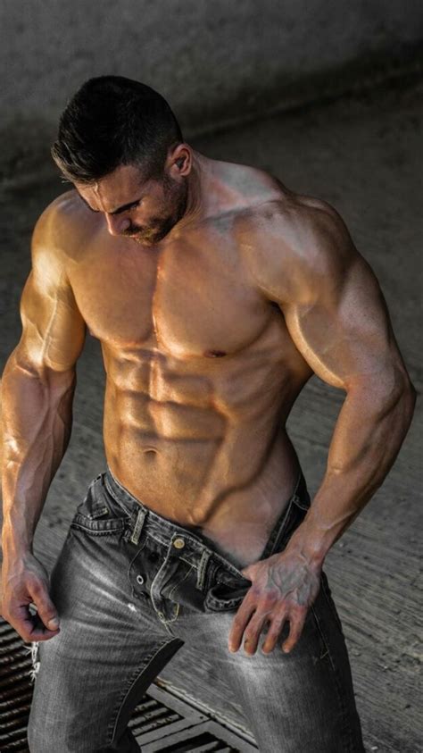 Muscle Man