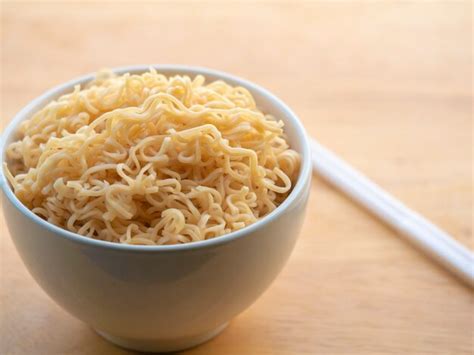 Premium Photo | Instant noodle