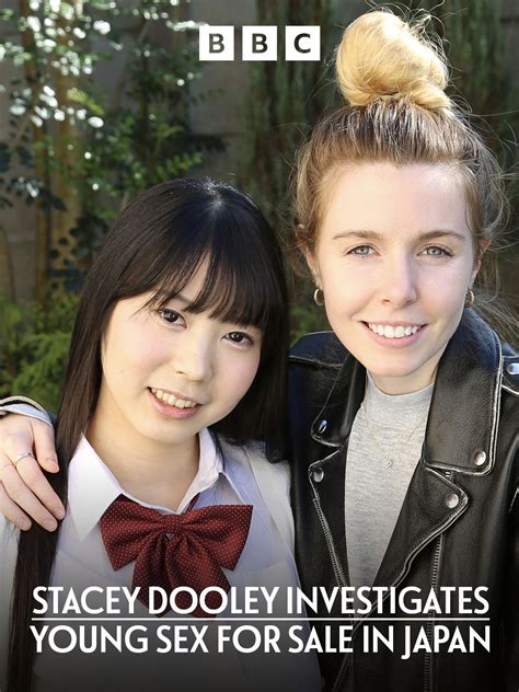 Prime Video: Stacey Dooley Investigates: Young Sex for Sale in Japan