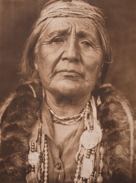 Fascinating portraits of the Native American Hupa tribe, one of ...