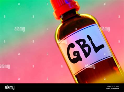Party drug gbl hi-res stock photography and images - Alamy
