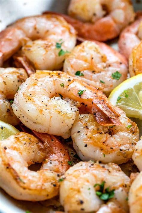 How to Cook Shrimp on the Stovetop - Jessica Gavin