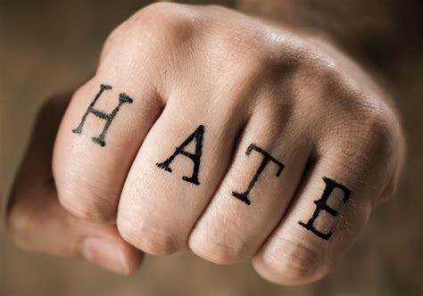 Hate speech and hate crime - Norway's Equality and Anti-Discrimination ...
