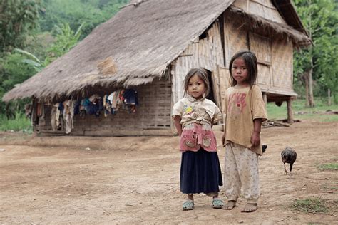 Hmong & Khmu Hill Tribe 2-Day Trek & Homestay: Luang Prabang, Laos