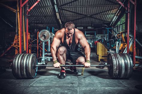 high reps  heavy weights  mass driven sports