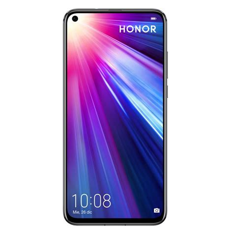 Honor View 20 6/128GB Azul Libre + Silicon Protective Case ...
