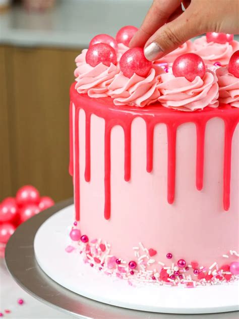 Bubblegum Cake: Delicious Recipe & Step-by-Step Tutorial