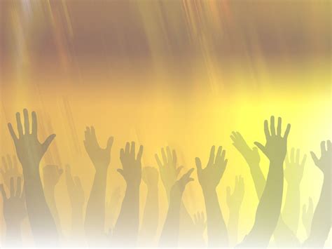 worship hands wallpaper