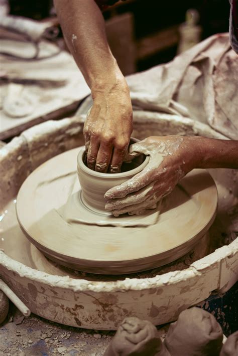 Clay Basics w/ Charlie Wang — Clay School Ithaca