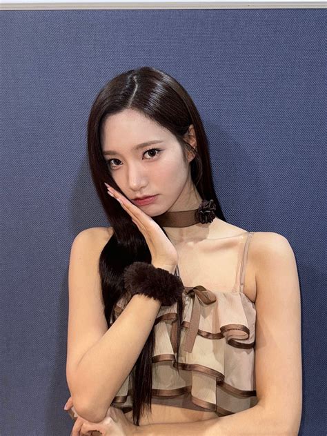 240111 Geenius Instagram Update - Mika | kpopping