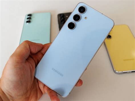 گلکسی S25 FE احتمالاً با تراشه دیمنسیتی 9400 همراه می‌شود 