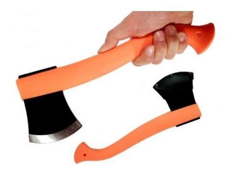 Топор Morakniv Outdoor Axe Orange (12058) — купить в Украине | Прицел