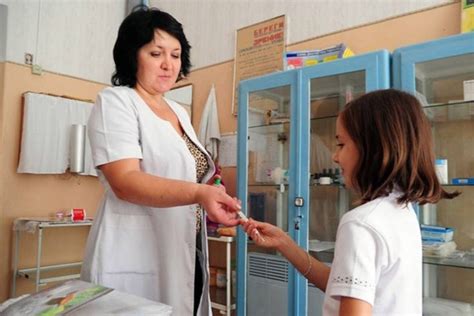 У чернігівських школах медсестри залишаються – ЧЕline