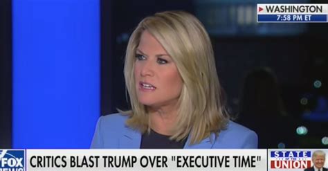 Fox News Hosts Rush To Defend Donald Trump's 'Executive Time' | HuffPost