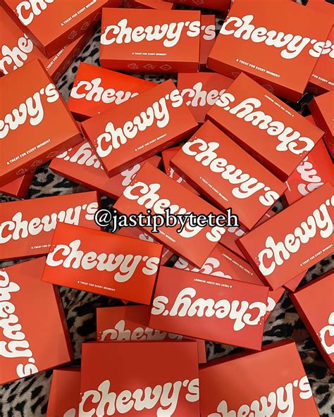 JASTIP CIMOD CHEWYS DESSERT IKAN LAUT PEDAS (@jastipbyteteh