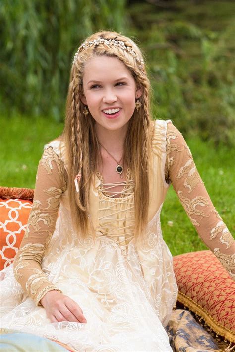 Aylee | Reign CW Wiki | Fandom