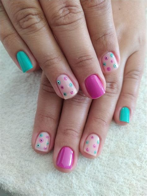 Fotos De Unhas Infantil - Unhas Decoradas Infantil: Muito fácil de fazer