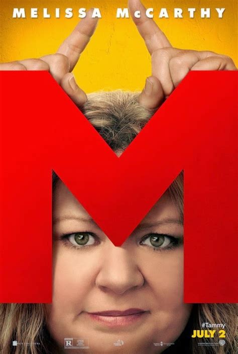 Posters of Tammy, a new comedy movie starring Melissa McCarthy |Teaser ...
